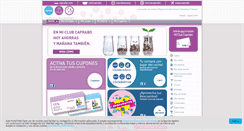 Desktop Screenshot of miclubcaprabo.com